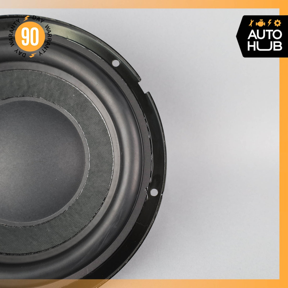 Porsche Cayenne GTS 958 Subwoofer Sub Woofer Speaker OEM 40k - photo 4
