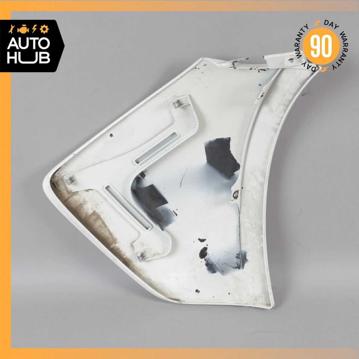 16-20 McLaren 570S 570GT Rear Left Side Bumper Cover Trim Panel 13A3729CP OEM - photo 14
