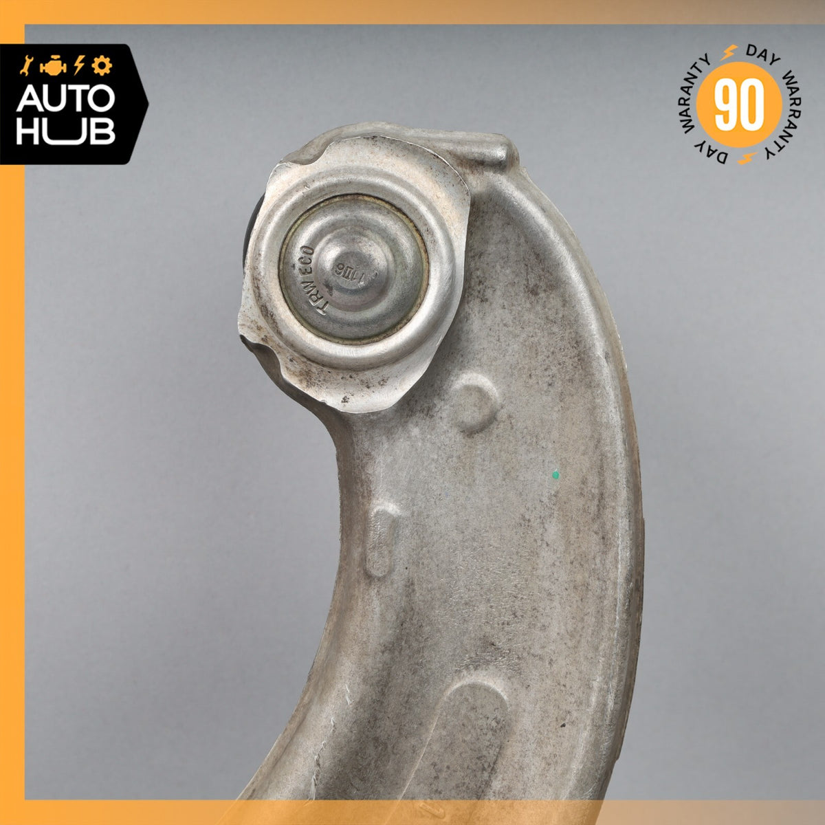 03-10 Maserati Quattroporte M139 Rear Left Side Top Upper Control Arm OEM - photo 7