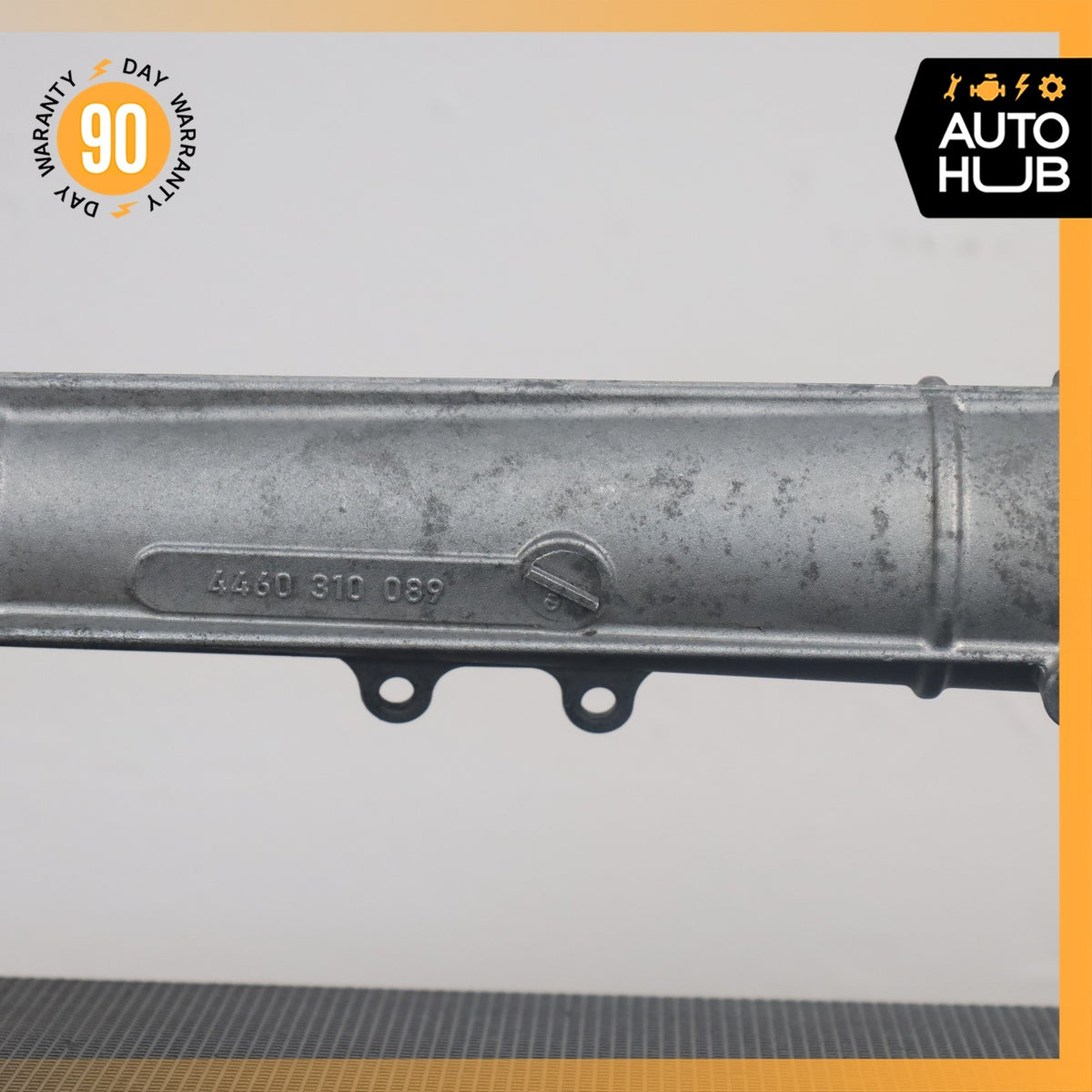11-14 Porsche Cayenne 958 VR6 3.6L Front Differential Axle Carrier Diff OEM - photo 13