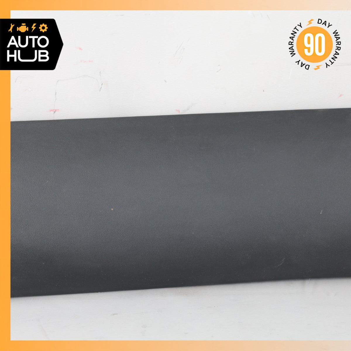 03-10 Bentley Continental GT Front Right Side Interior Trim Panel A Pillar OEM - photo 3