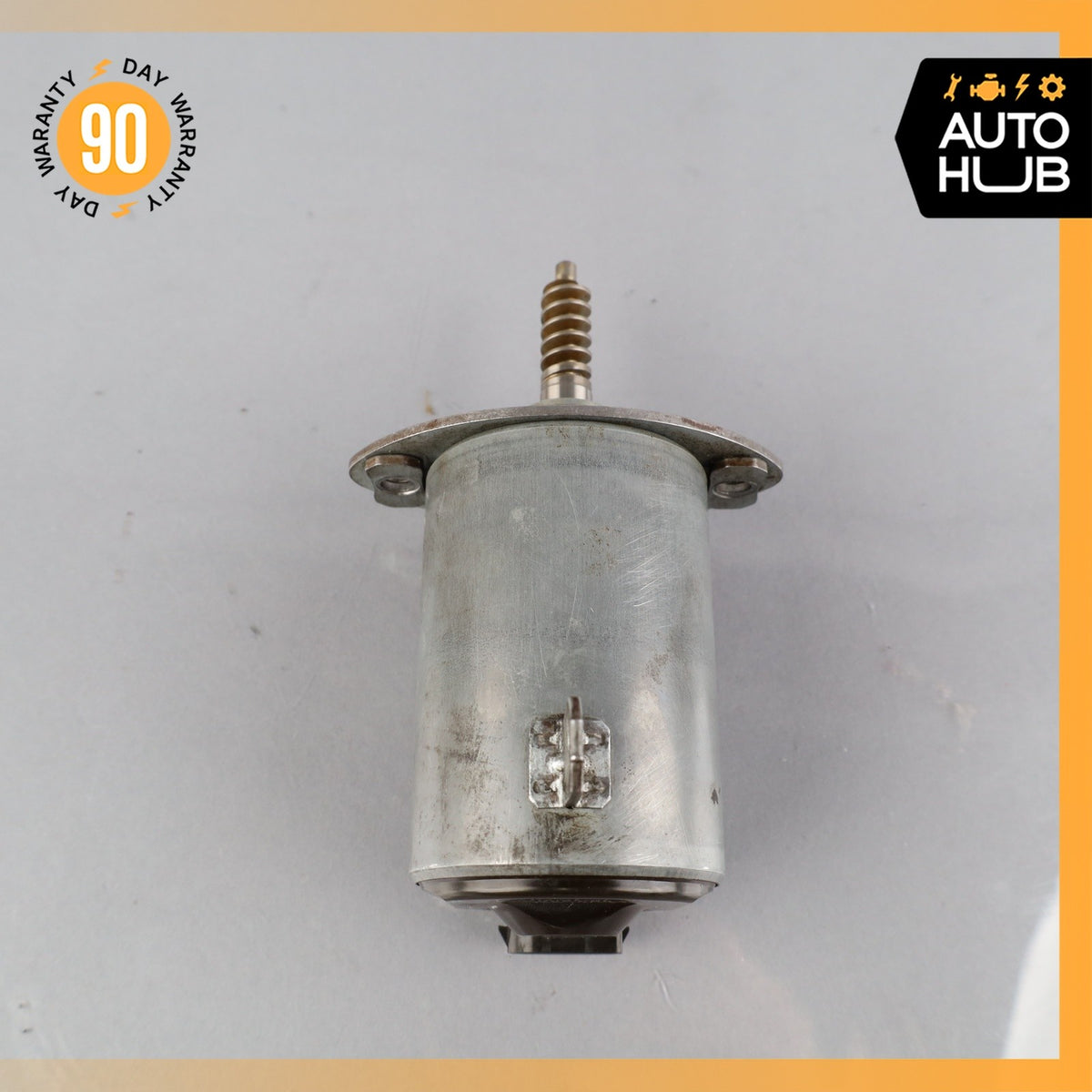 06-13 BMW E88 128i 328i Valvetronic Camshaft Timing Solenoid Actuator Motor OEM - photo 8