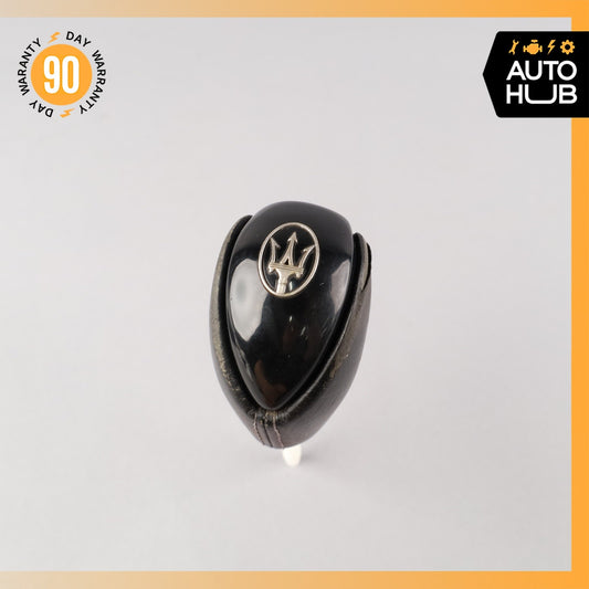 Maserati GranTurismo M145 Transmission Floor Gear Shifter Lever Knob OEM - photo 1