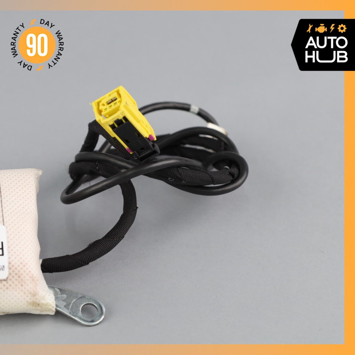 11-18 Porsche Cayenne 958 Front Right Passenger Side Seat Airbag OEM 98k - photo 5