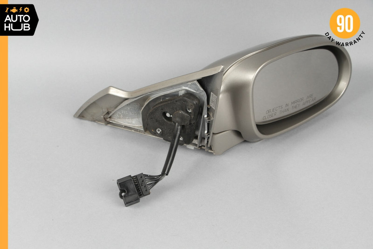 03-09 Mercedes W209 CLK55 AMG CLK350 Right Side Rear View Door Mirror OEM - photo 1