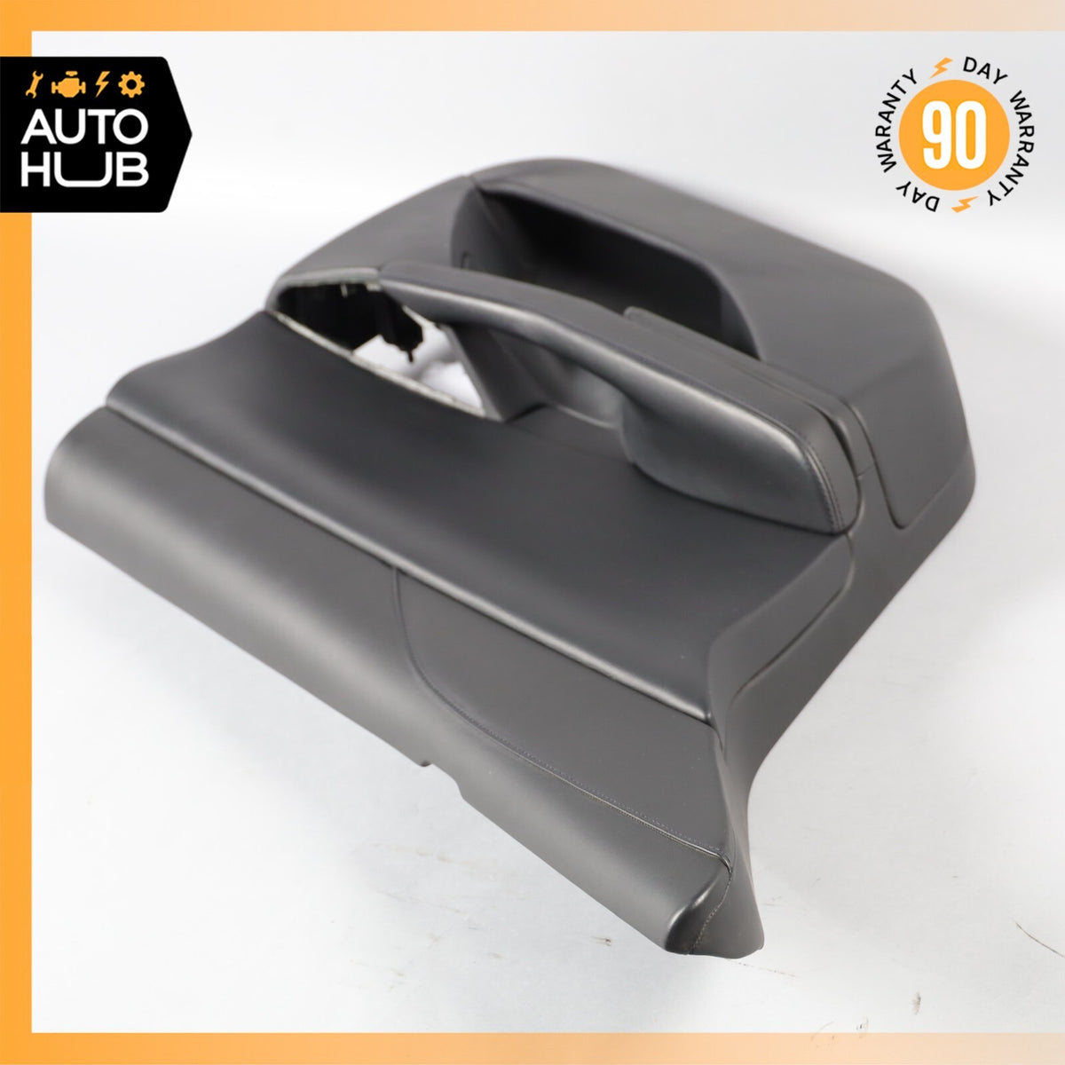20-22 KARMA Revero GT GTS Rear Left Driver Side Interior Door Panel OEM 11k - photo 20