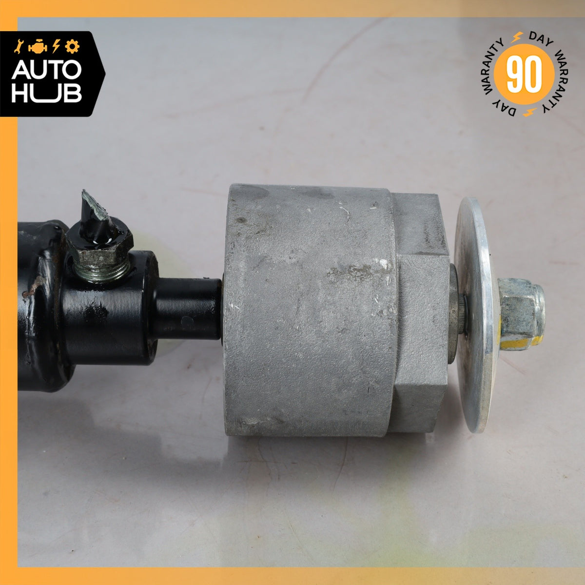 00-02 Bentley Arnage Strut Shock Absorber Rear Right Passenger Side OEM 50k - photo 4