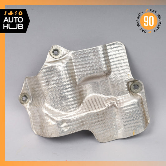 14-22 Maserati Ghibli M157 Levante 3.0L Starter Heat Shield Cover 289798 OEM 41k - photo 1