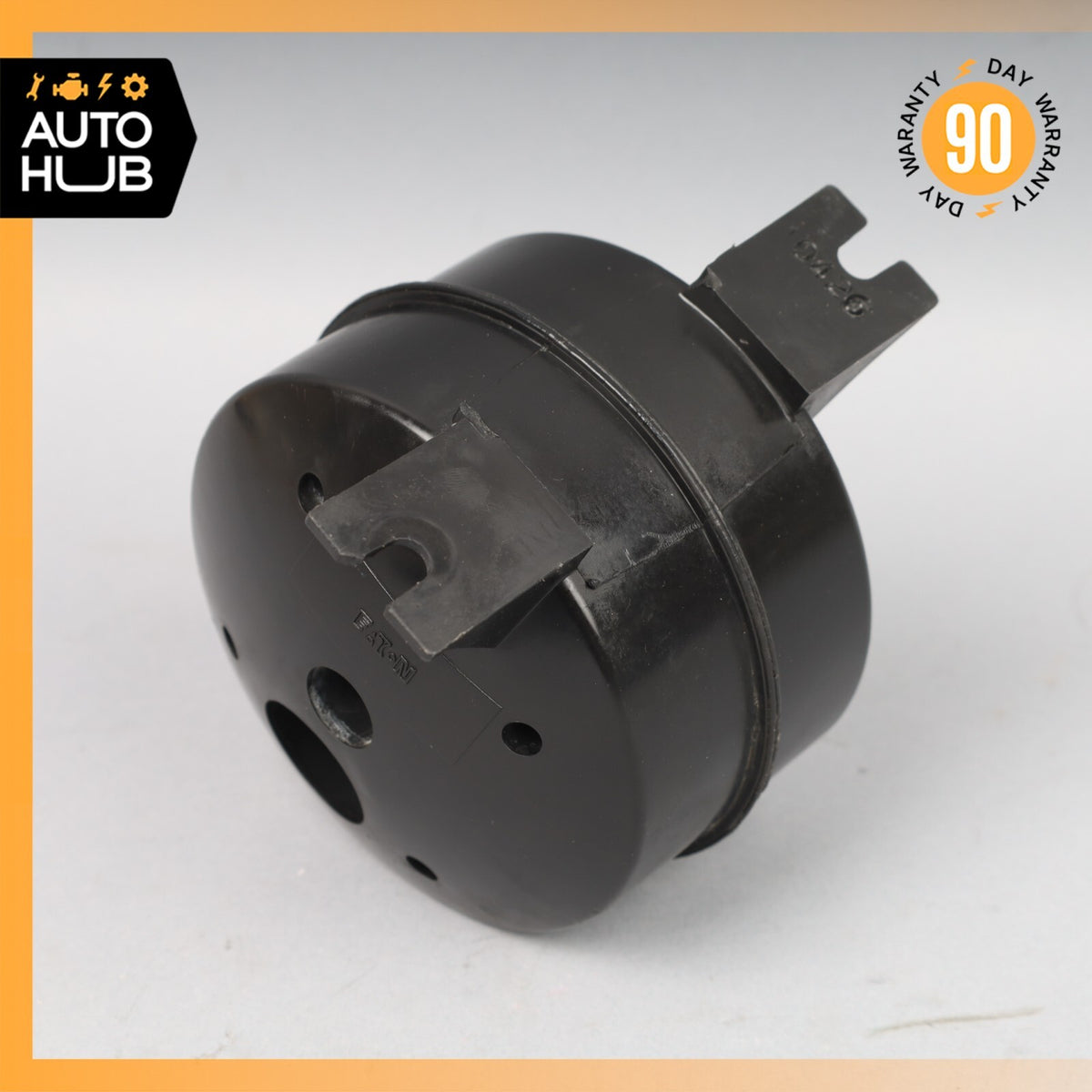 Maserati GranTurismo M145 Coupe 4200 M138 Engine Vacuum Reservoir Tank OEM - photo 7