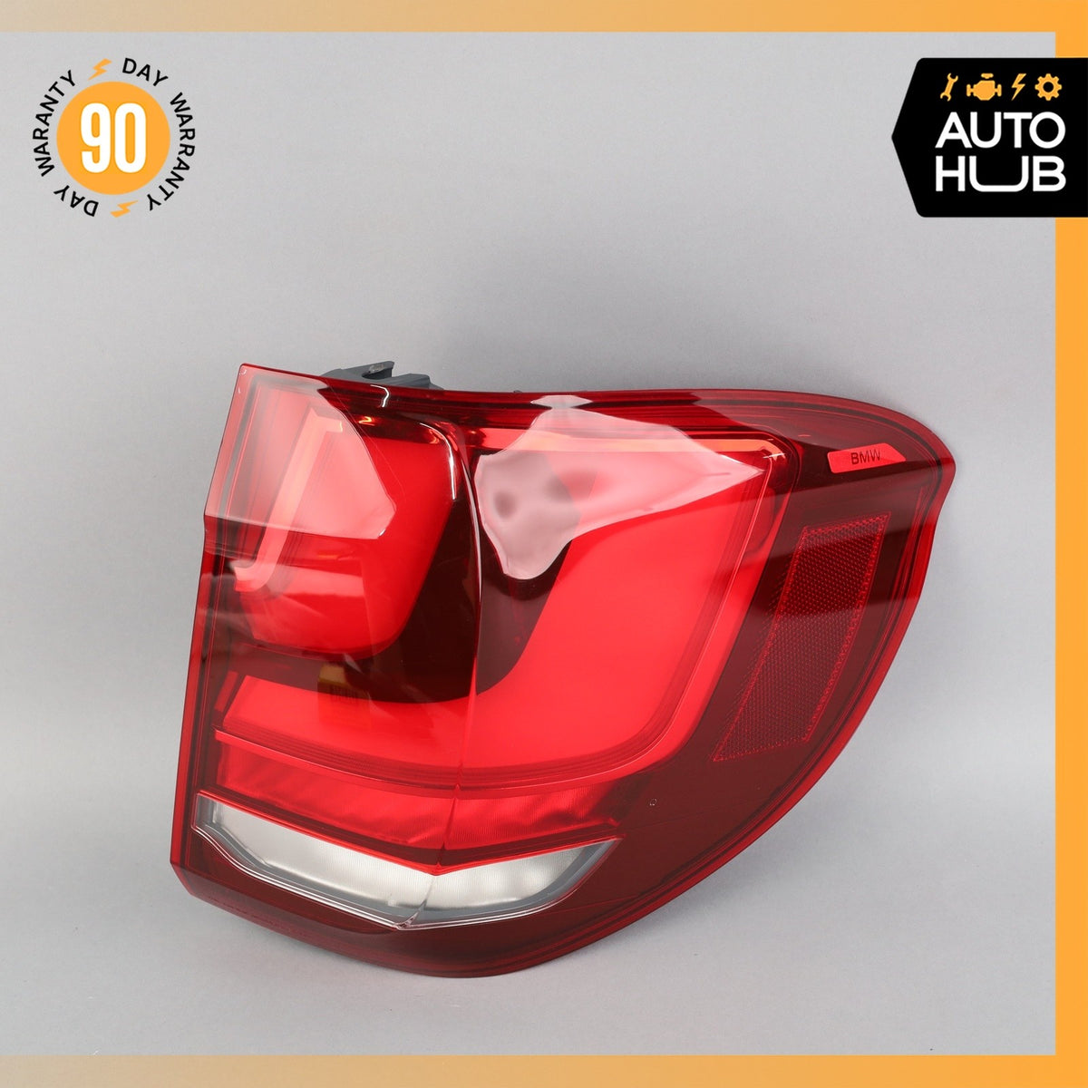 14-19 BMW F15 X5 Rear Right Taillight Tail Light Lamp LED 63217290104 OEM - photo 2