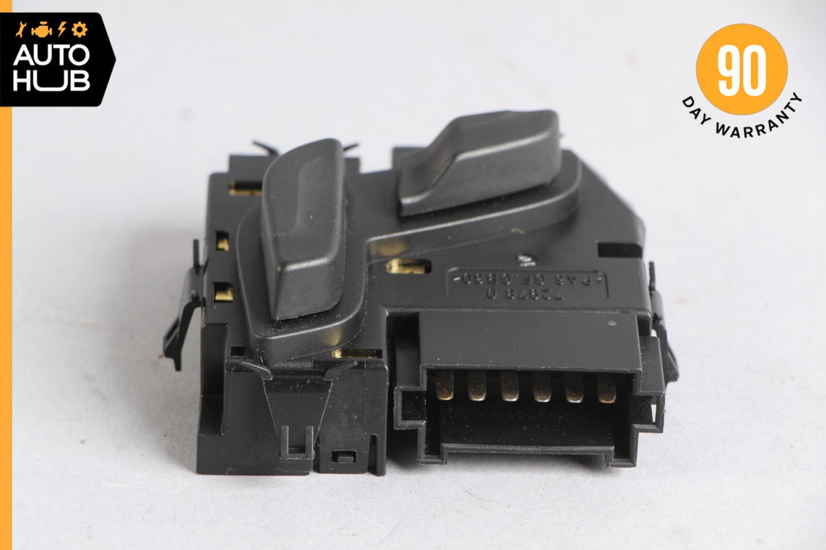 08-15 Mercedes W204 C250 GLK350 Front Right Passenger Seat Control Switch OEM - photo 3