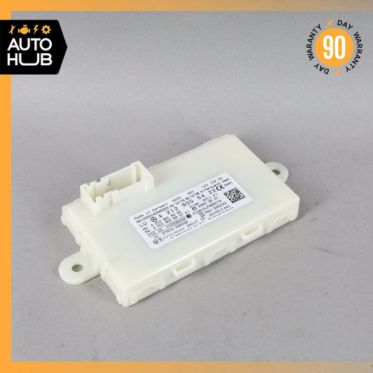 13-20 Mercedes W207 E350 CLS400 SL550 E550 Keyless Go Entry Control Module OEM - photo 1