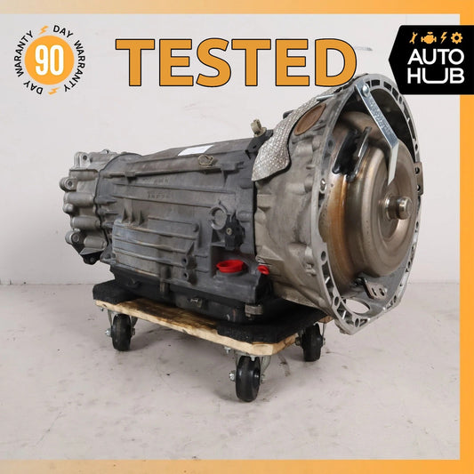 Mercedes X164 GL320 4Matic Bluetec 722.9 7G Automatic Transmission 722.902 OEM - photo 1