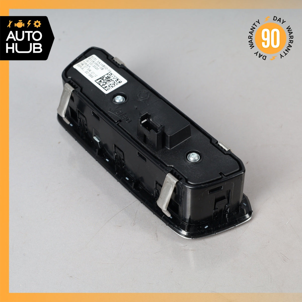 BMW G05 X5 X5M Headlight Fog Light Switch Control Module OEM 44k - photo 8