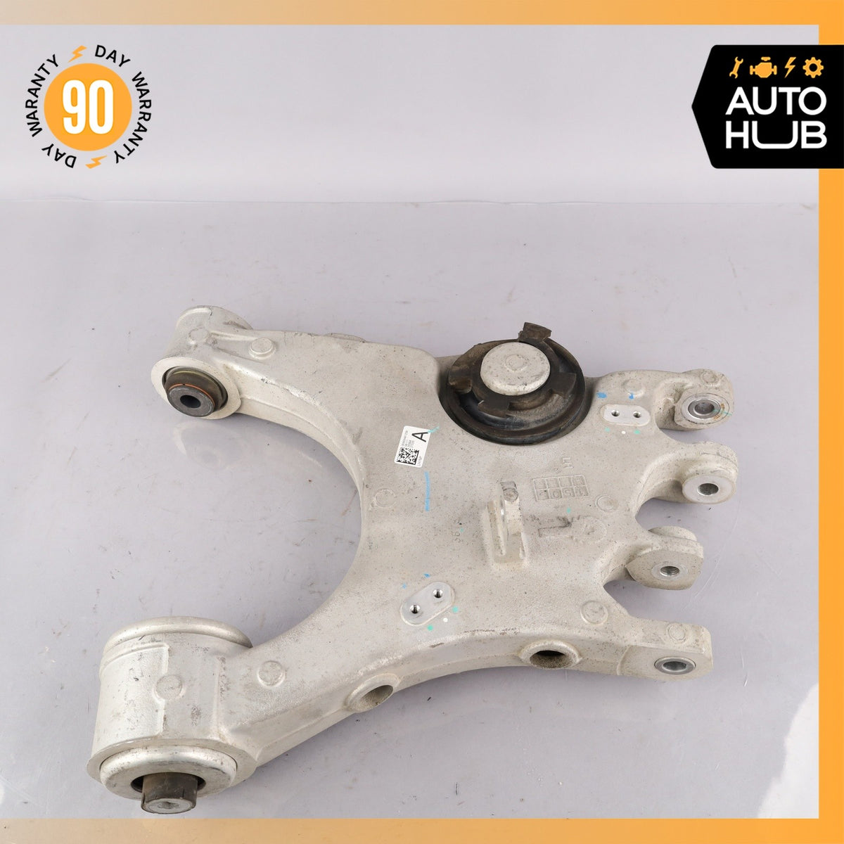 17-26 Alfa Romeo 949 Stelvio 952 Giulia Rear Left Lower Control Arm OEM 50k - photo 8