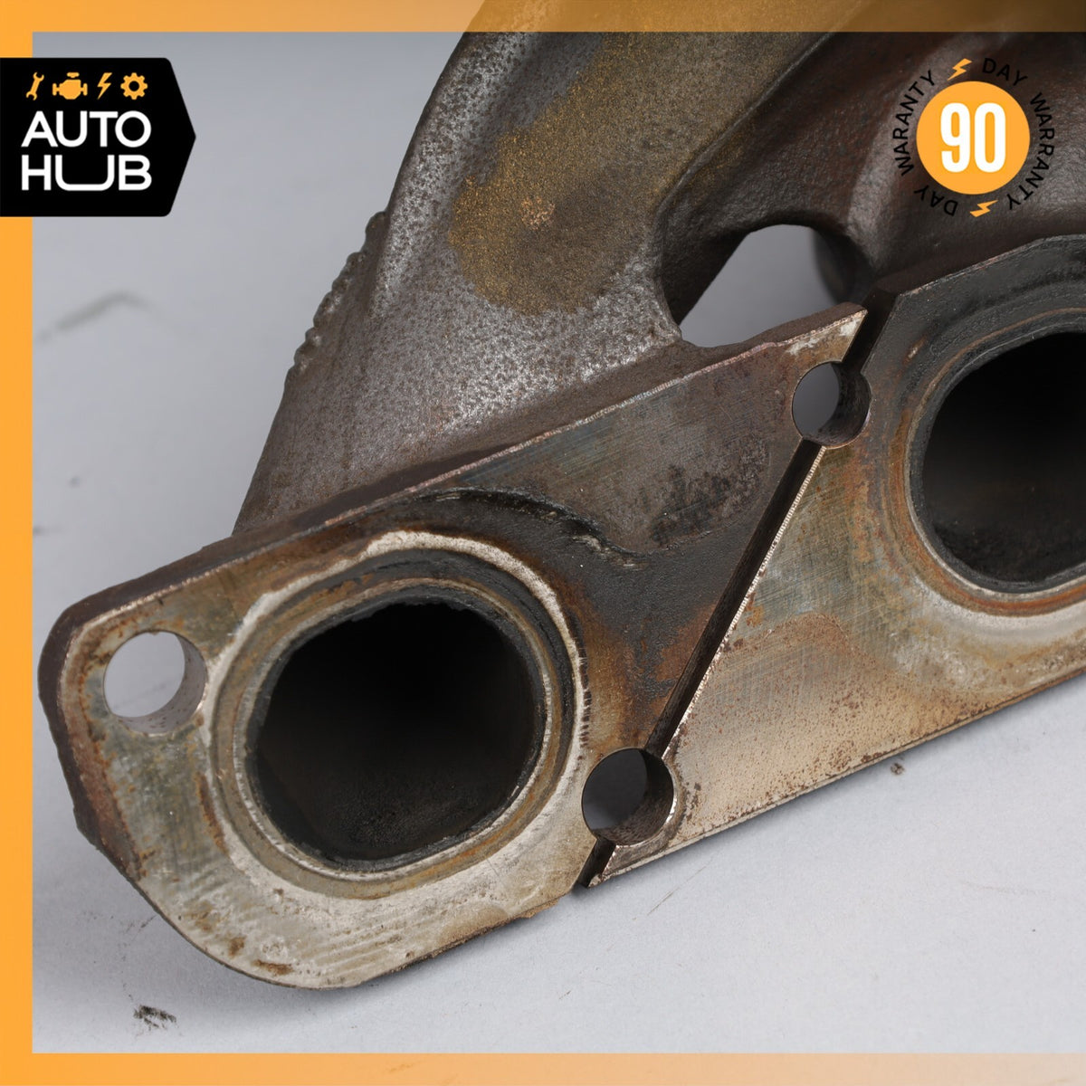 06-19 BMW F12 650i 750i 550i 4.4 V8 Exhaust Manifold Left or Right Side OEM - photo 10