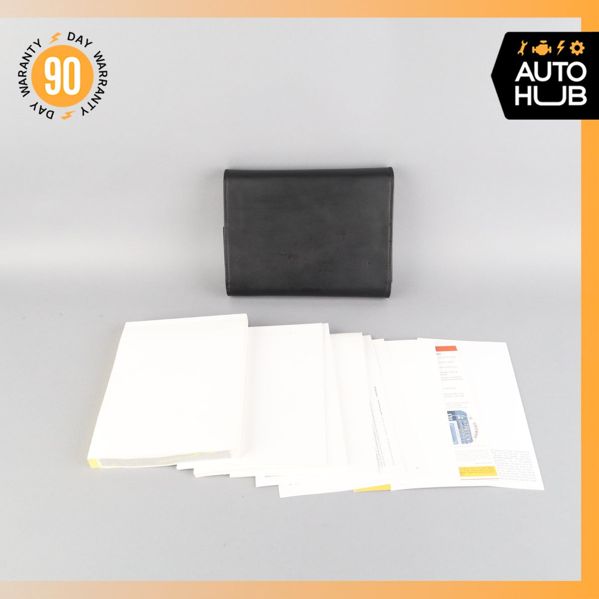 2017 Porsche Macan 95B Owner's Operator's Manual Book OEM - photo 6