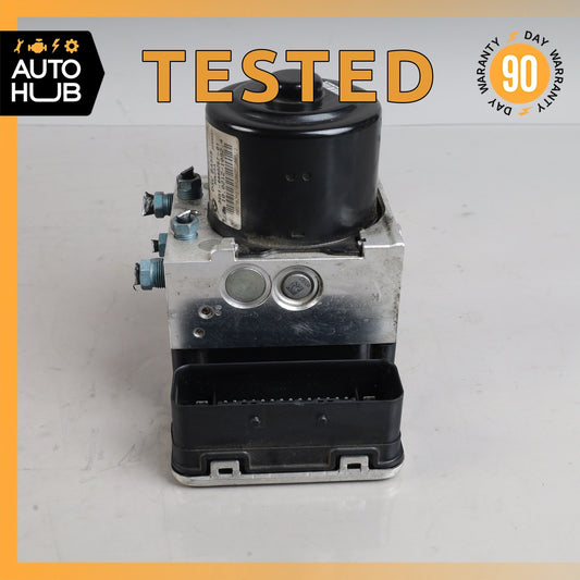 11-18 BMW F25 X3 X4 A/C AC ABS Anti Lock Brake Pump Module OEM - photo 1