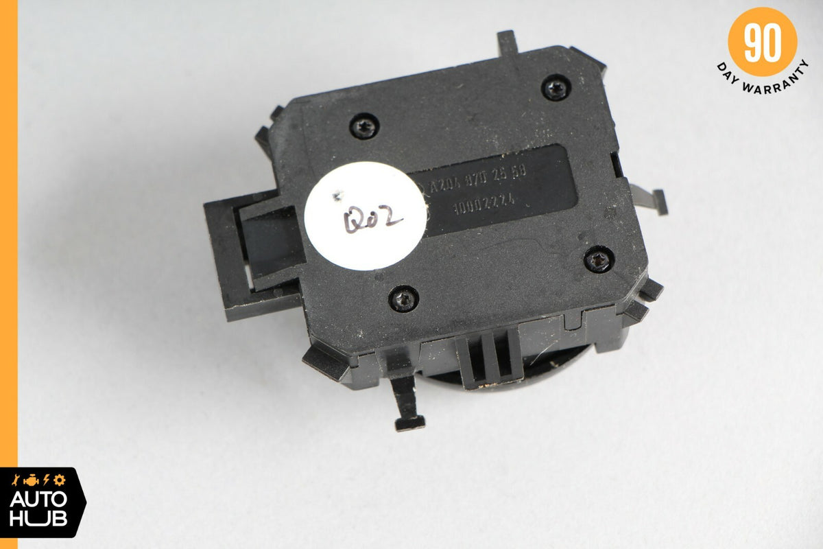 06-12 Mercedes X164 GL450 ML450 Front Left Driver Seat Adjustment Switch OEM - photo 4