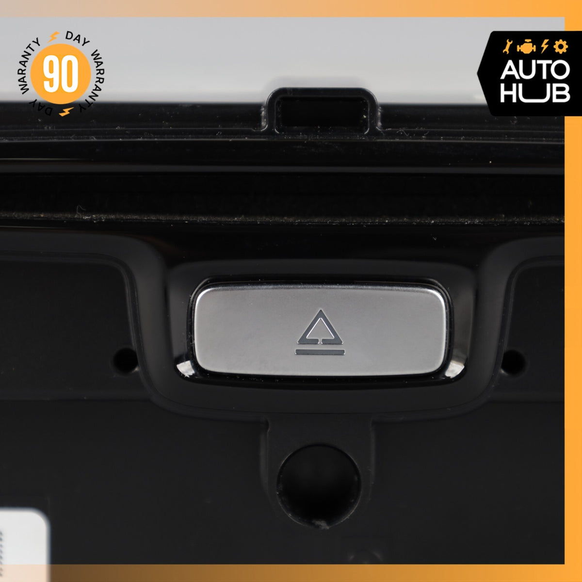 16-17 Mercedes W222 Maybach S600 S550 DVD Rear Entertainment Video Splitter OEM - photo 10