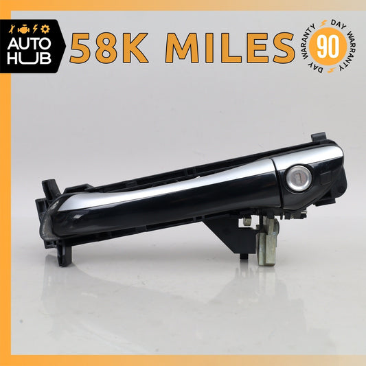 03-06 Mercedes R230 SL500 SL55 AMG Front Left Driver Exterior Door Handle OEM - photo 1