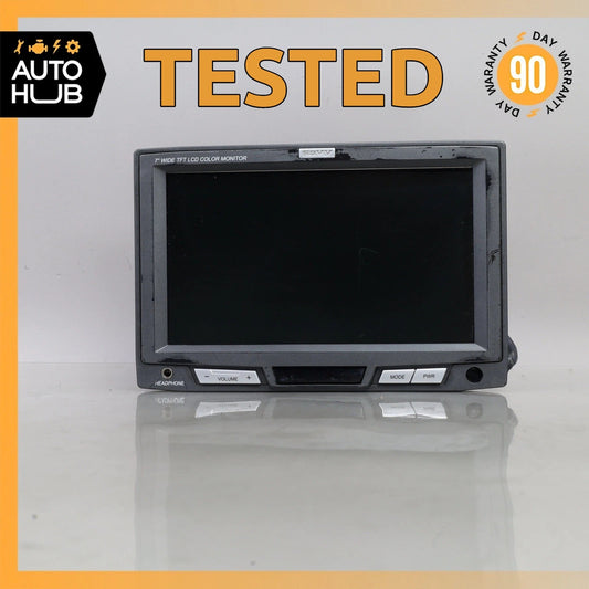 Savv 7" Wide TFT LCD Monitor LM-X7850W - photo 1