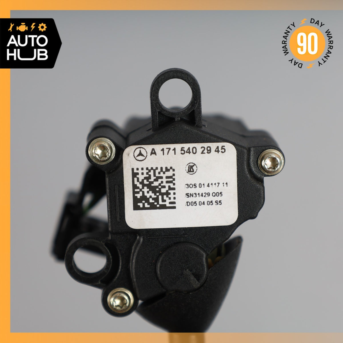 05-11 Mercedes W211 E350 SLK350 Steering Column Tilt Adjust Control Switch OEM - photo 9
