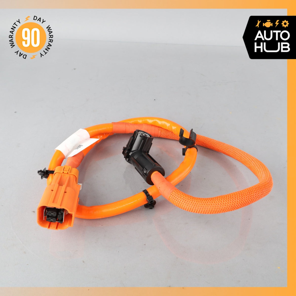 Porsche Cayenne 958 E-Hybrid Battery High Voltage Cable OEM - photo 1