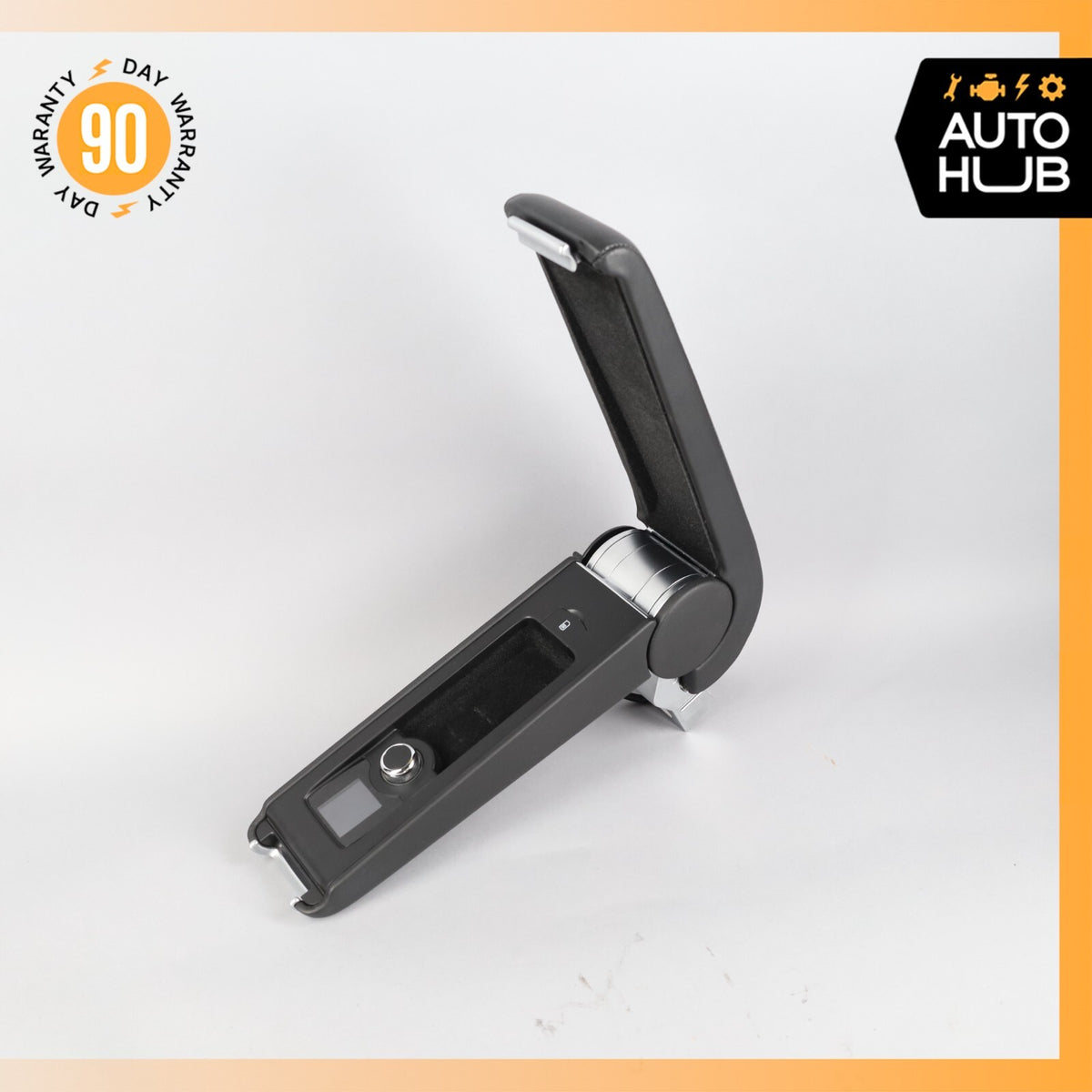 Bentley Continental Flying Spur Front Left Center Console Armrest Arm Rest OEM - photo 3