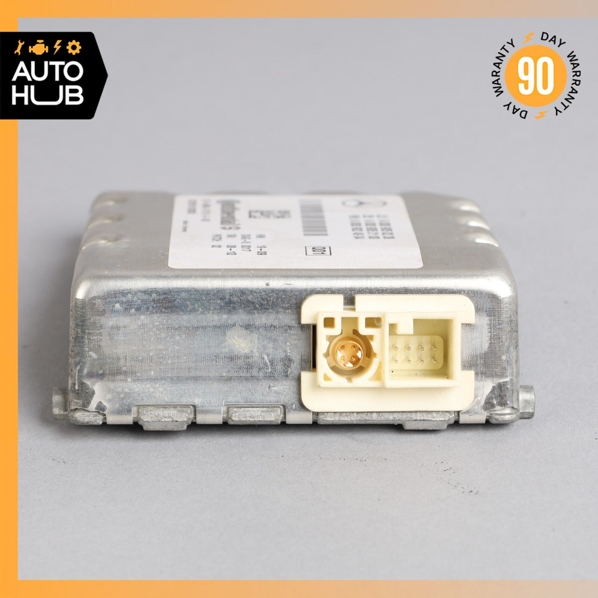 10-13 Mercedes W216 CL550 S400 Active Lane Assist Multi Purpose Camera Module - photo 7