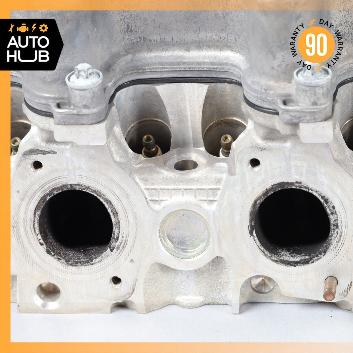 98-06 Mercedes W208 CLK430 S430 E430 Right Side Cylinder Head 1130161501 OEM - photo 6