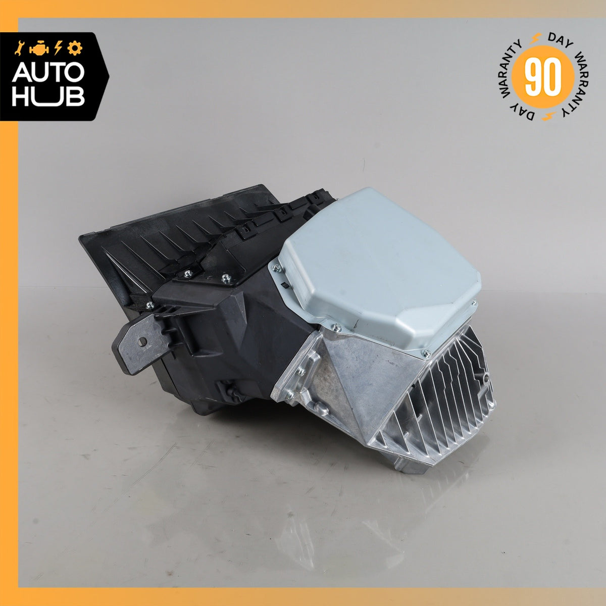 13-17 BMW F25 X3 Head Up Windscreen Display Projector Unit OEM 78k - photo 13