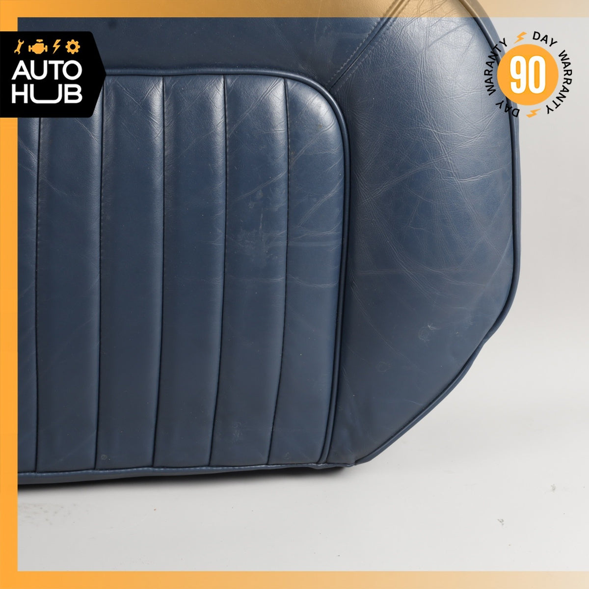 Rolls Royce Silver Spirit / Bentley Mulsanne Rear Seat Cushion Bottom Lower OEM - photo 6