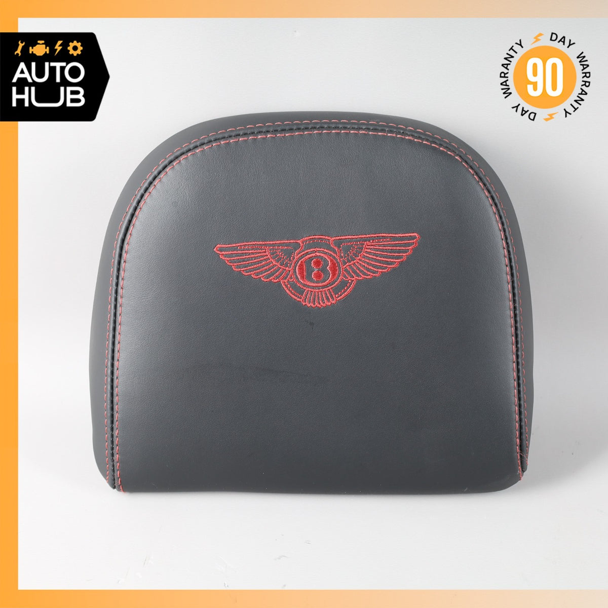 12-18 Bentley Continental GTC GT Seat Headrest Front Right or Left Side OEM 32k - photo 2