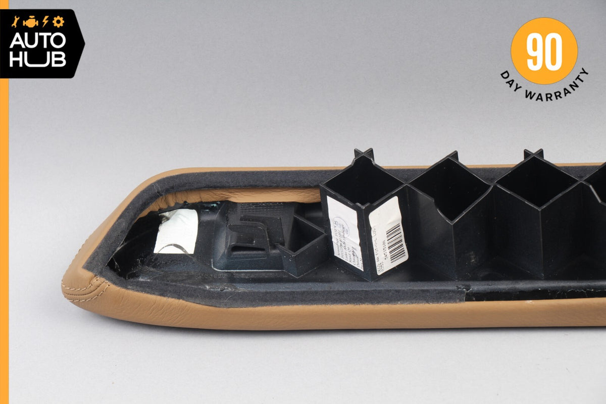 Mercedes W221 S550 S450 Rear Left Interior Door Panel Storage Compartment OEM - photo 10