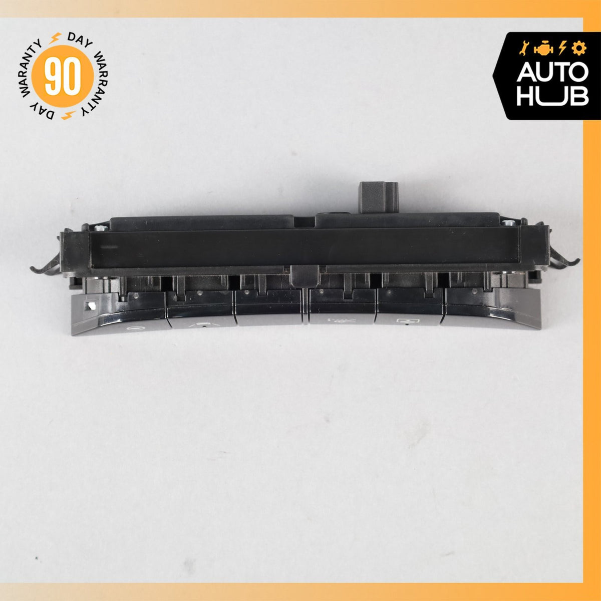 Mercedes W222 S450 Dash Dashboard Line Assist Switch 2229055606 OEM - photo 10