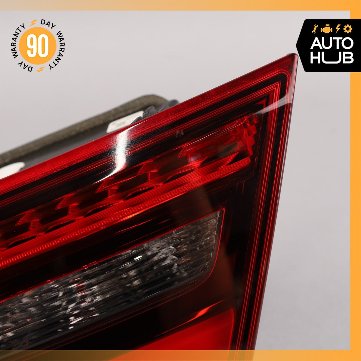 16-18 Audi 8V A3 E-Tron Rear Right Passenger Side Inner Tail Light Lamp OEM - photo 3