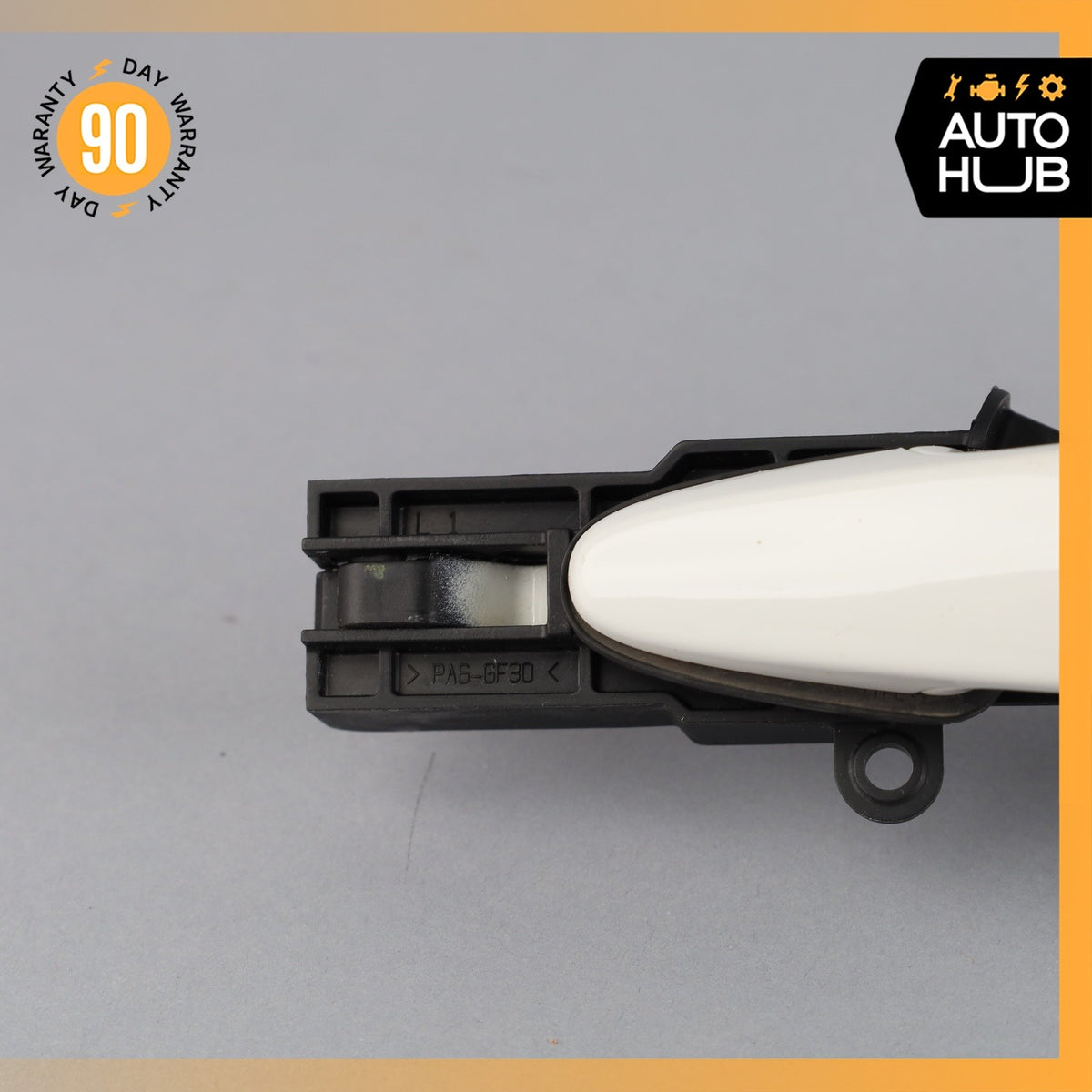 08-13 BMW E88 128i 135i Left Driver Side Exterior Door Handle OEM - photo 4