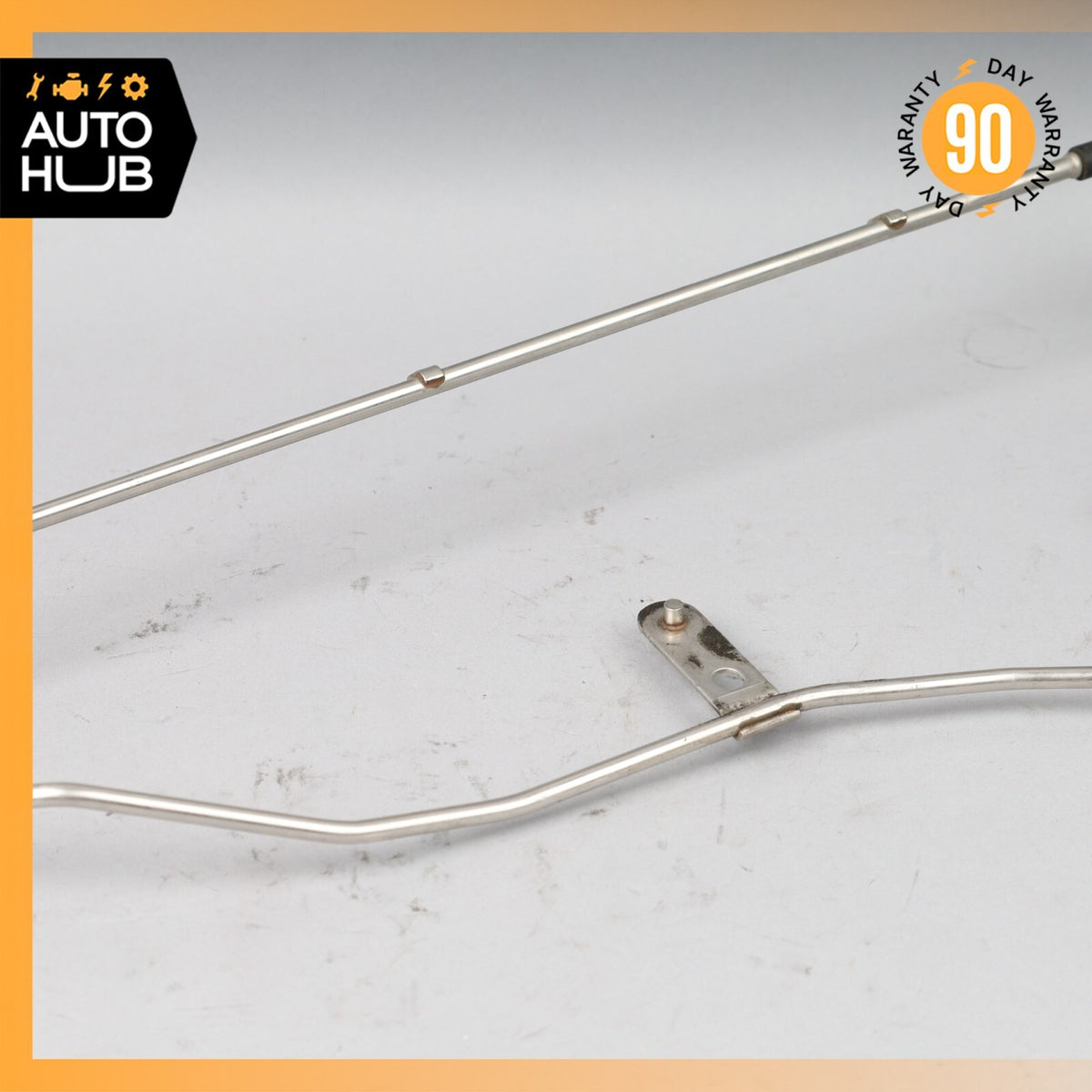 2005 Bentley Continental GT Flying Spur Engine Vacum Hose Pipe Line OEM 92k - photo 9