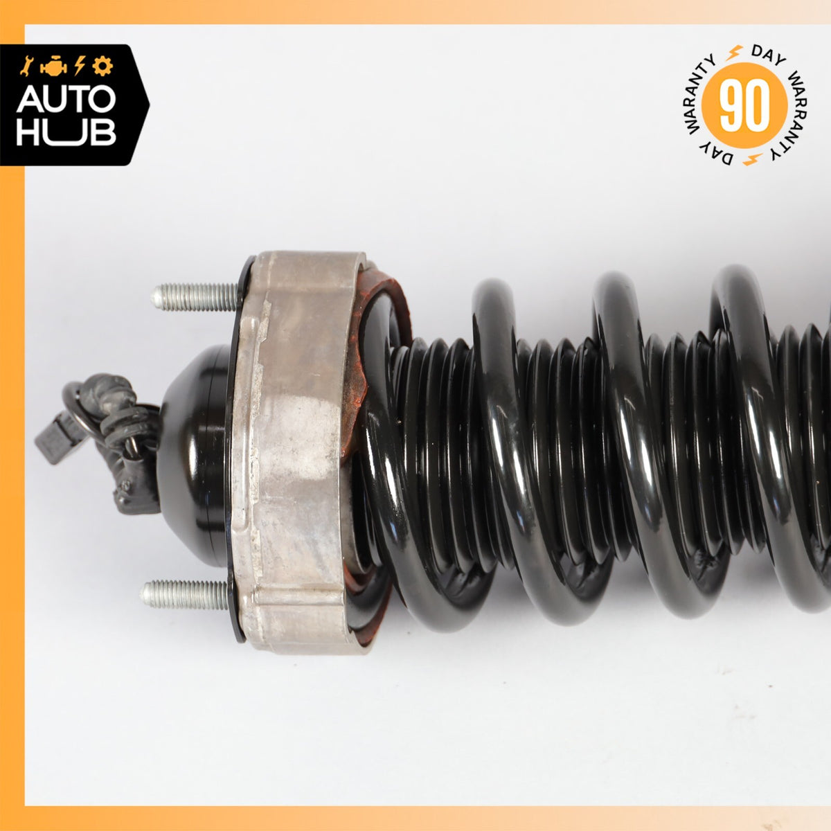11-14 Porsche Cayenne 958 Hybrid S Front Left Driver Side Pasm Shock Strut OEM - photo 4