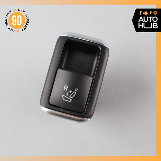 Mercedes X166 GL550 GLS550 3rd Row Right Seat Folding Power Switch Button OEM - photo 1