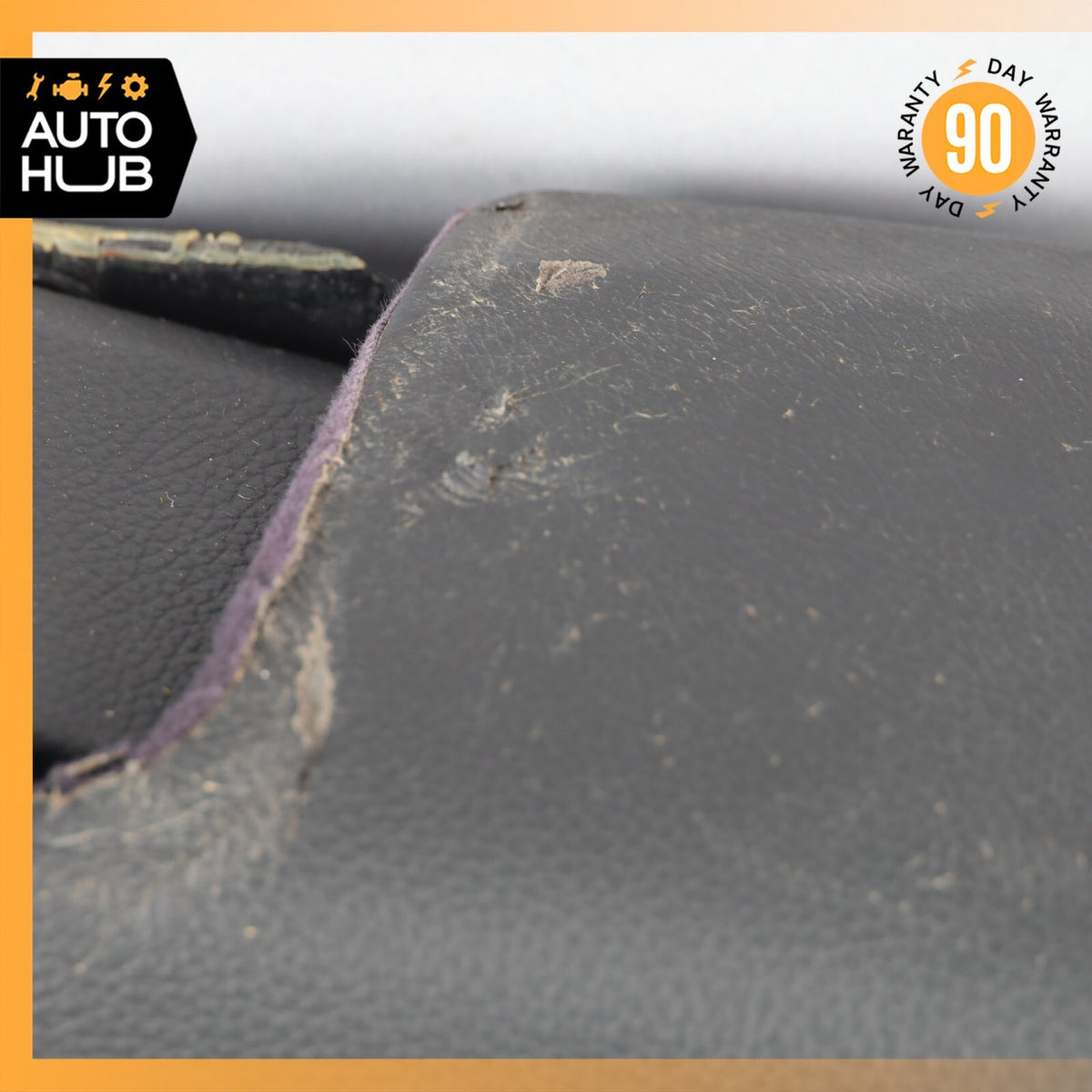 13-16 Aston Martin DB9 GT Convertible Rear Left Side Interior Panel OEM 7k - photo 14