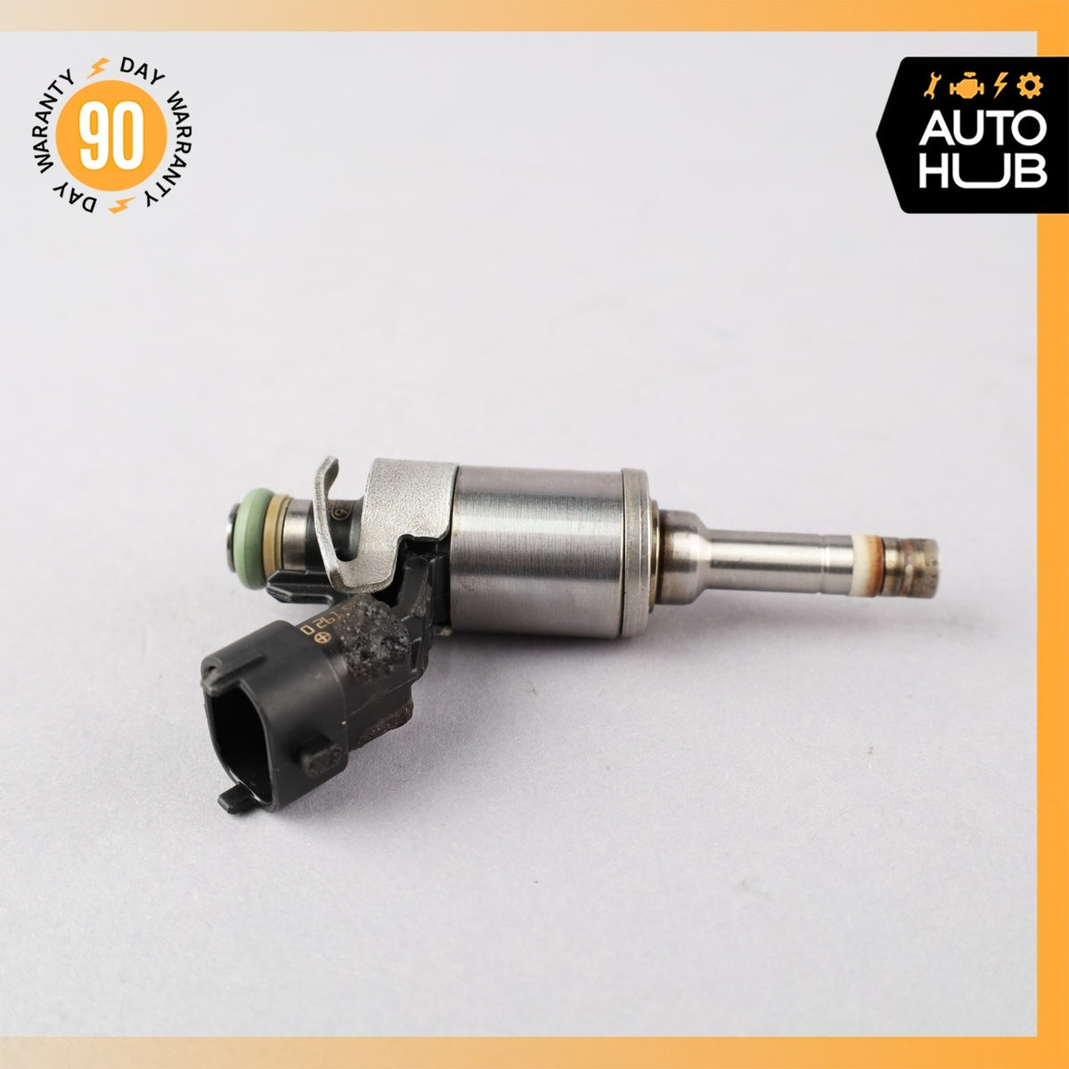 Ferrari F12 Berlinetta Engine Fuel Injector 307638 OEM - photo 5