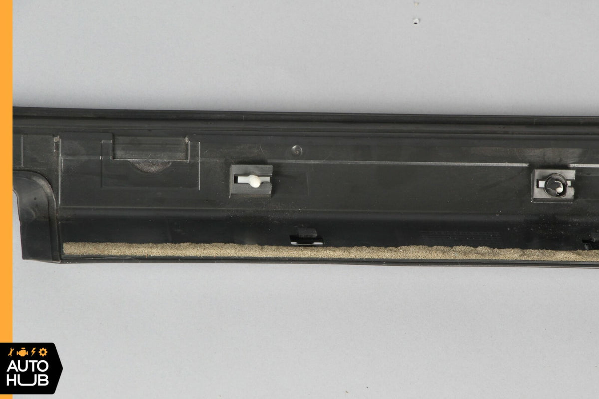 03-06 Mercedes W220 S500 S55 AMG Left Driver Side Door Step Sill Panel OEM - photo 9