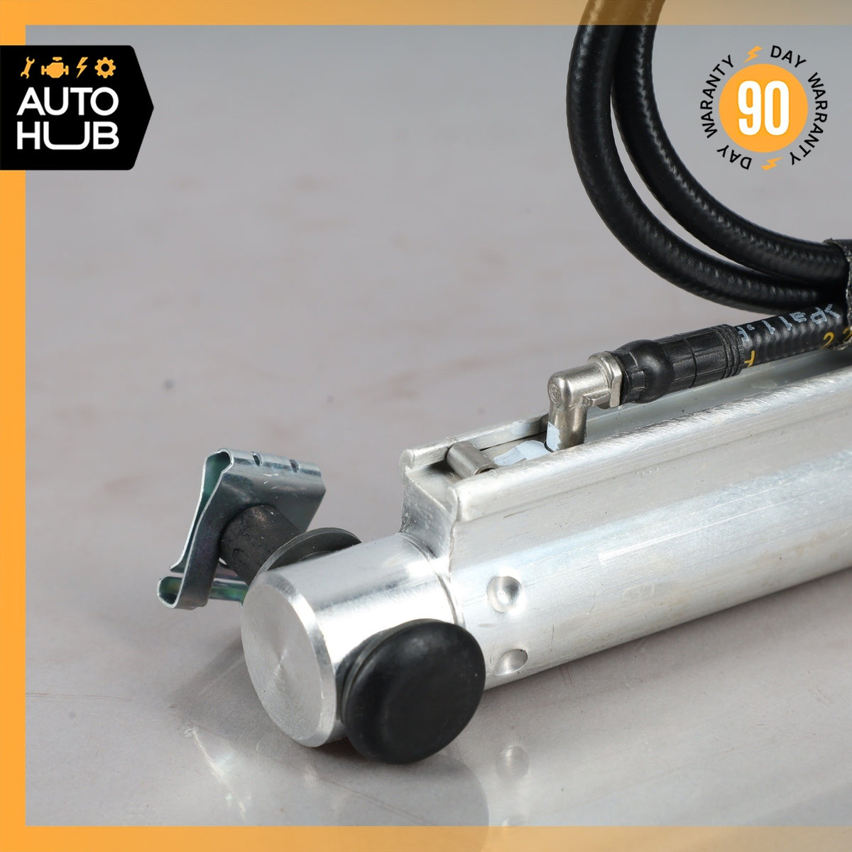 11-17 Mercedes W207 E350 E400 Left Driver Side Bow Tension Cylinder OEM 21k - photo 3