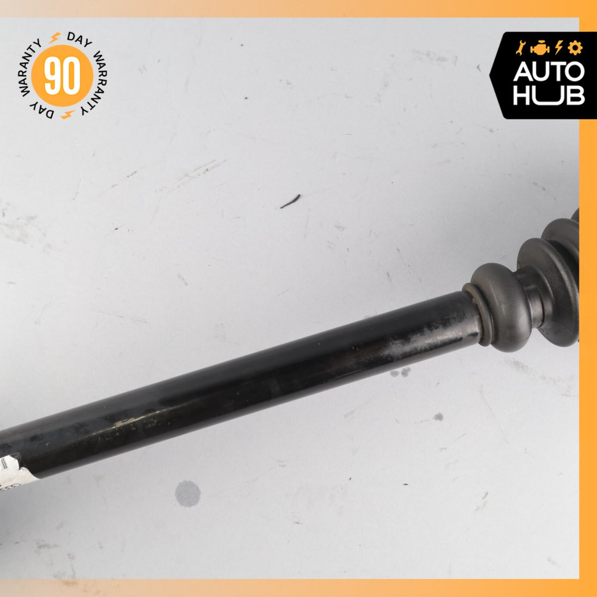 Bentley Continental GT GTC Rear Right or Left Side Half Axle Shaft OEM 65k - photo 4