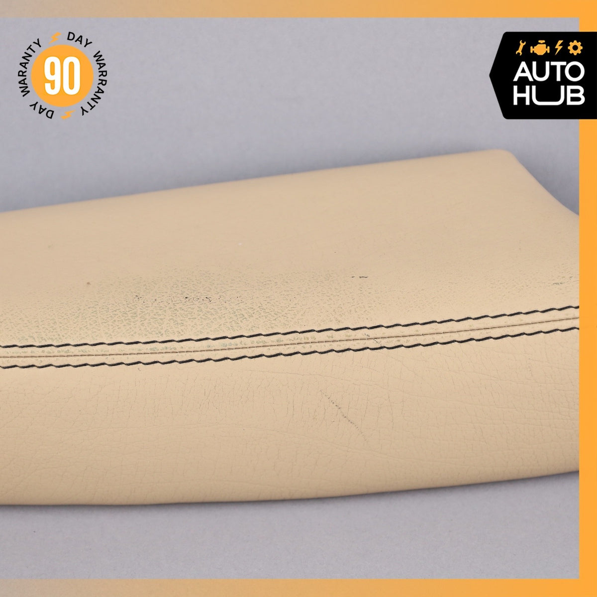 Maserati GranTurismo M145 Front Left Interior Door Panel Armrest OEM 58k - photo 5