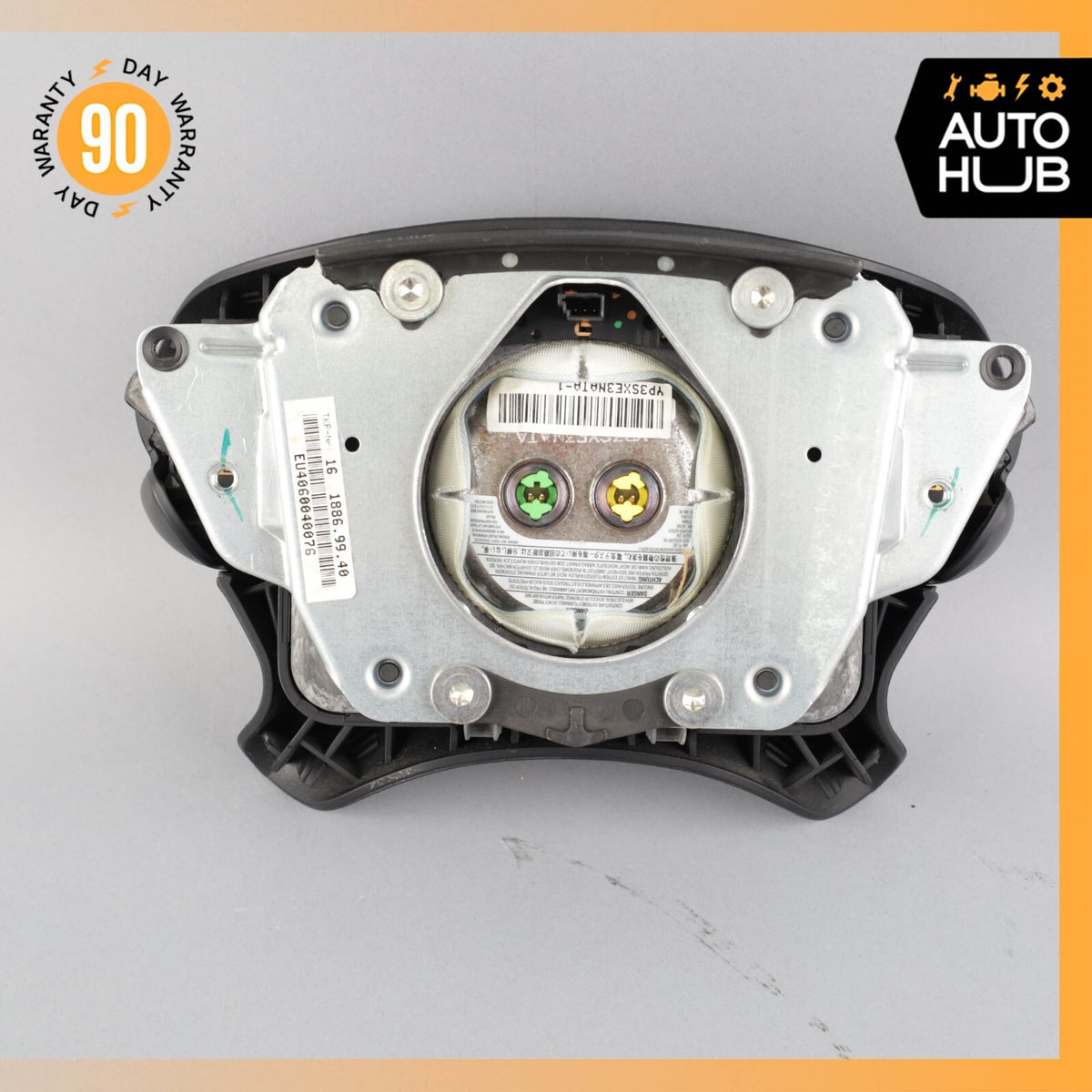 Mercedes W209 CLK350 CLS550 E350 Steering Wheel Airbag Air Bag 2198601502 OEM - photo 12