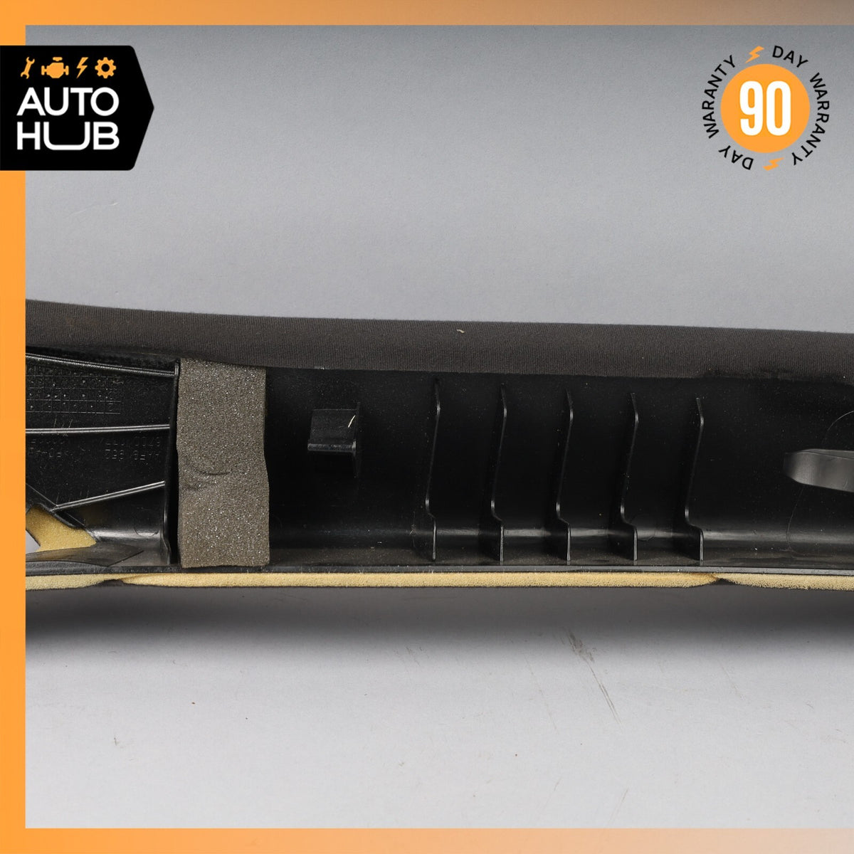 13-22 Maserati Ghibli M157 Front Left Side Interior Trim Panel A Pillar OEM 41k - photo 10