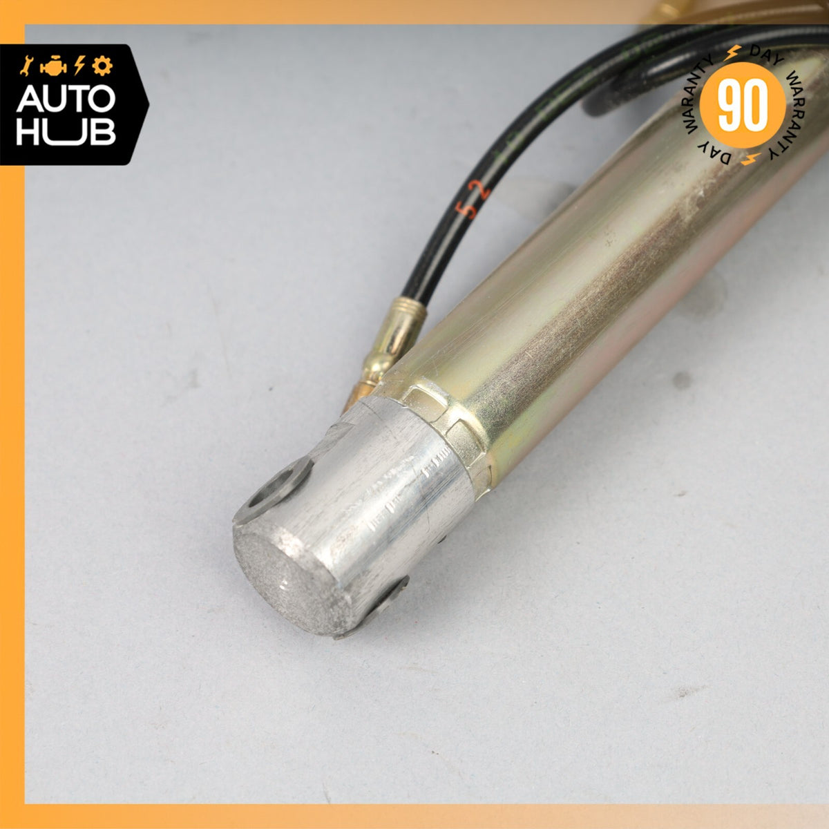 Mercedes R230 SL55 SL500 Convertible Top Main Drive Lift Cylinder Right Side OEM - photo 11